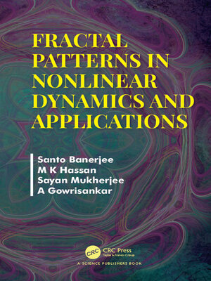 cover image of Fractal Patterns in Nonlinear Dynamics and Applications